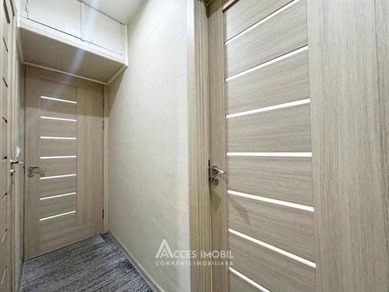 Botanica, str. Sarmizegetusa, 1 cameră! De mijloc! Euroreparație!: 6