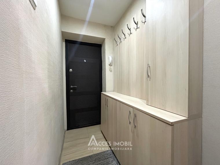 Botanica, str. Sarmizegetusa, 1 cameră! De mijloc! Euroreparație!: 7