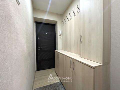 Botanica, str. Sarmizegetusa, 1 cameră! De mijloc! Euroreparație!: 7