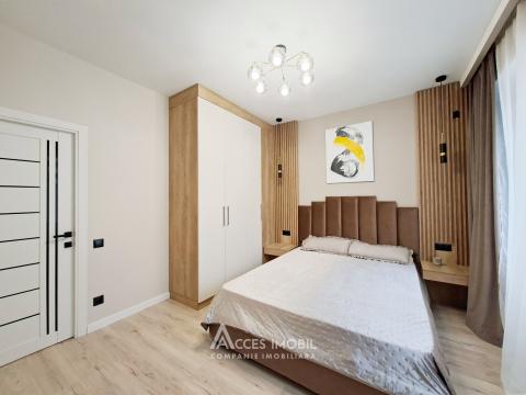 ExFactor! bd. Mircea cel Bătrân, Ciocana, 1 cameră + living. Euroreparație!: 1