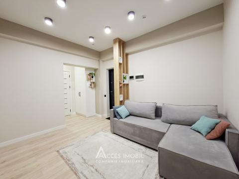 ExFactor! bd. Mircea cel Bătrân, Ciocana, 1 cameră + living. Euroreparație!: 2