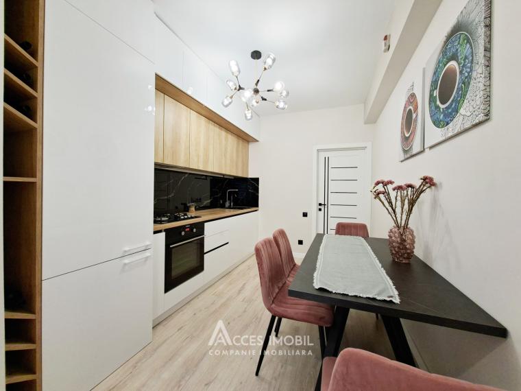 ExFactor! bd. Mircea cel Bătrân, Ciocana, 1 cameră + living. Euroreparație!: 6