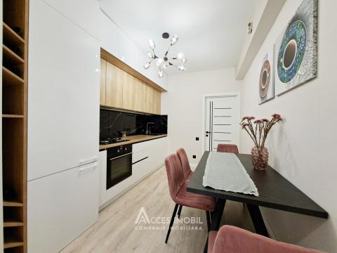 ExFactor! bd. Mircea cel Bătrân, Ciocana, 1 cameră + living. Euroreparație!: 6