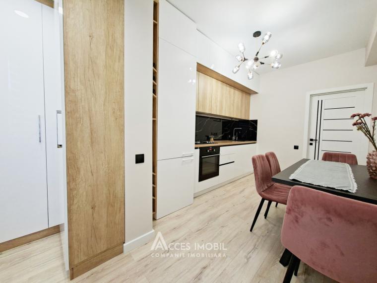 ExFactor! bd. Mircea cel Bătrân, Ciocana, 1 cameră + living. Euroreparație!: 7