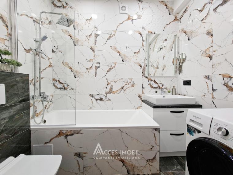 ExFactor! bd. Mircea cel Bătrân, Ciocana, 1 cameră + living. Euroreparație!: 8