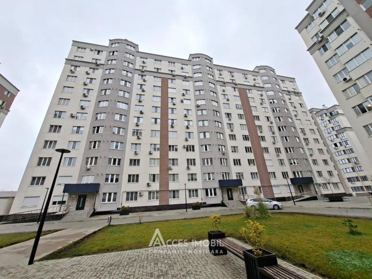 ExFactor! bd. Mircea cel Bătrân, Ciocana, 1 cameră + living. Euroreparație!: 10