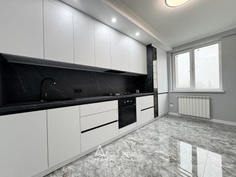 ExFactor! Ciocana, bd. Mircea cel Bătrân, 2 camere + living. Euroreparație!: 1