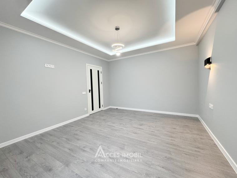 ExFactor! Ciocana, bd. Mircea cel Bătrân, 2 camere + living. Euroreparație!: 3