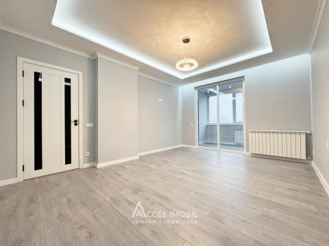 ExFactor! Ciocana, bd. Mircea cel Bătrân, 2 camere + living. Euroreparație!: 6