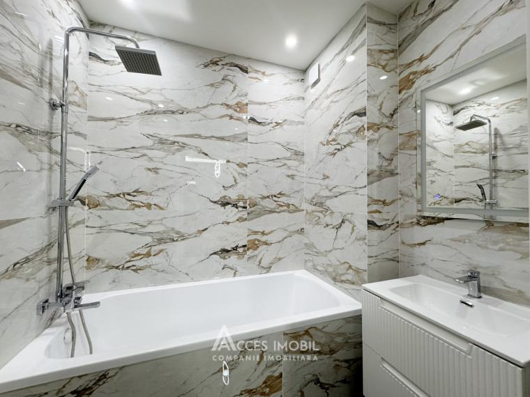 ExFactor! Ciocana, bd. Mircea cel Bătrân, 2 camere + living. Euroreparație!: 7