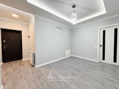 ExFactor! Ciocana, bd. Mircea cel Bătrân, 2 camere + living. Euroreparație!: 8