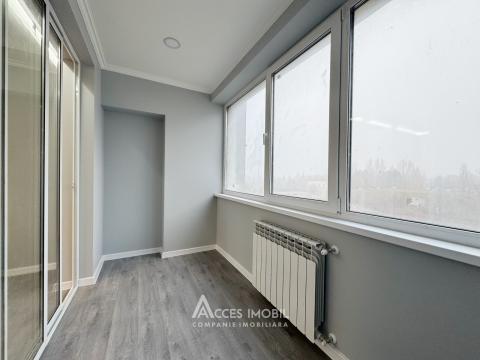 ExFactor! Ciocana, bd. Mircea cel Bătrân, 2 camere + living. Euroreparație!: 9