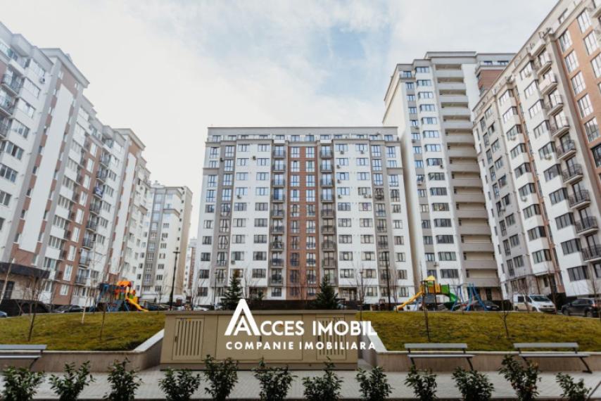 ExFactor! Ciocana, bd. Mircea cel Bătrân, 2 camere + living. Euroreparație!: 10