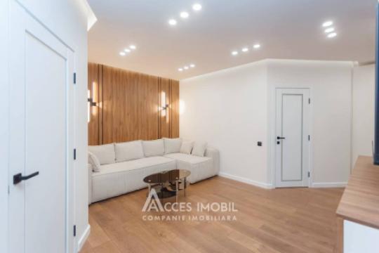 ExFactor! bd. Mircea cel Bătrân, Ciocana, 1 cameră + living. Euroreparație!: 1