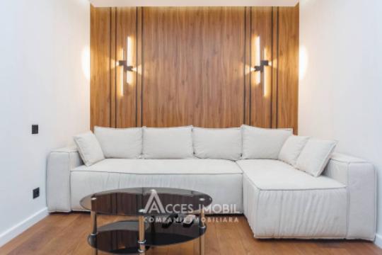 ExFactor! bd. Mircea cel Bătrân, Ciocana, 1 cameră + living. Euroreparație!: 2