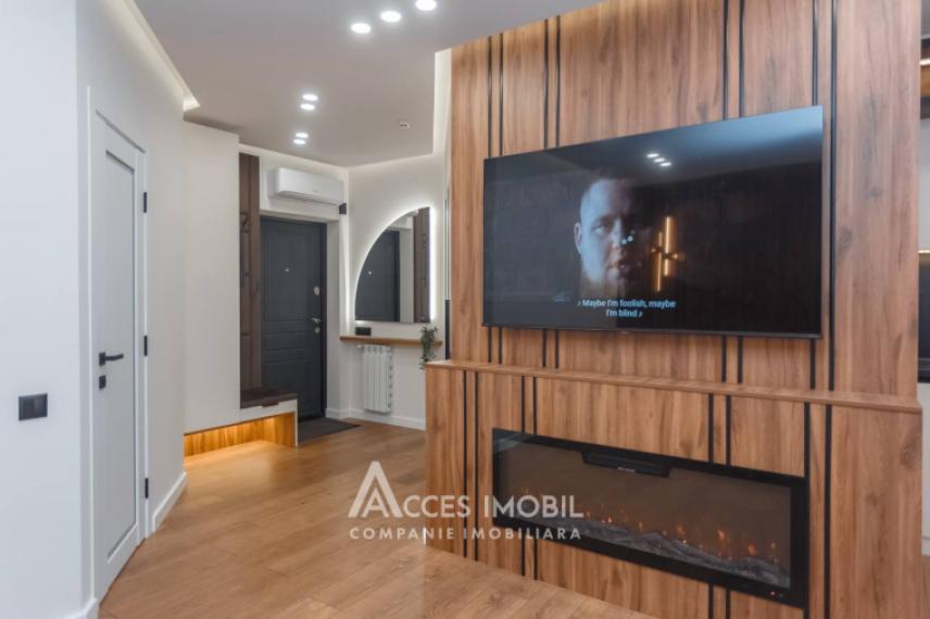 ExFactor! bd. Mircea cel Bătrân, Ciocana, 1 cameră + living. Euroreparație!: 4