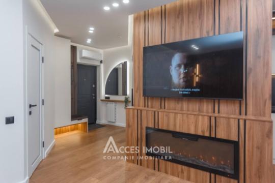 ExFactor! bd. Mircea cel Bătrân, Ciocana, 1 cameră + living. Euroreparație!: 4