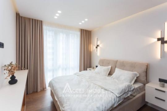 ExFactor! bd. Mircea cel Bătrân, Ciocana, 1 cameră + living. Euroreparație!: 7