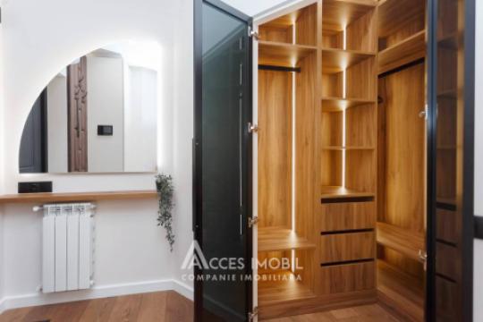 ExFactor! bd. Mircea cel Bătrân, Ciocana, 1 cameră + living. Euroreparație!: 9