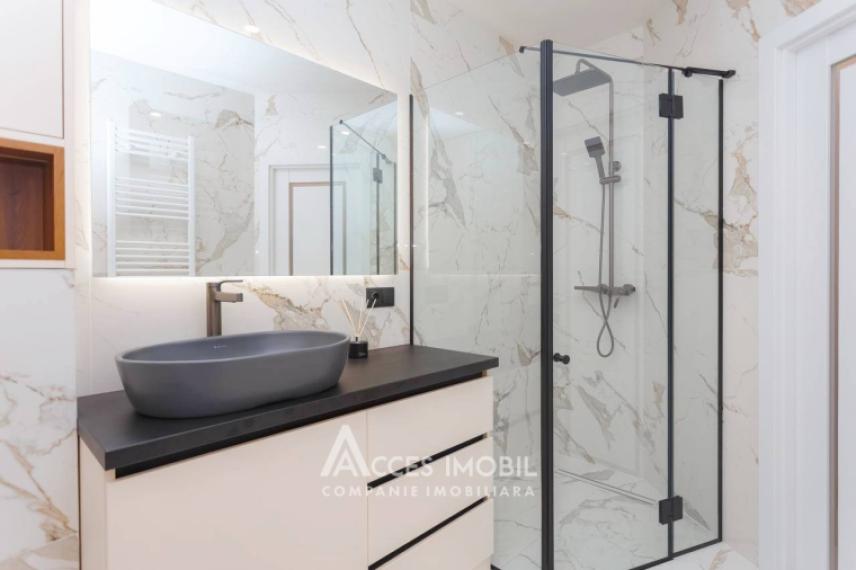 ExFactor! bd. Mircea cel Bătrân, Ciocana, 1 cameră + living. Euroreparație!: 10