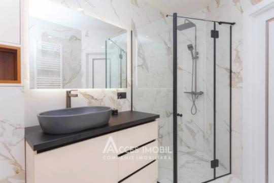 ExFactor! bd. Mircea cel Bătrân, Ciocana, 1 cameră + living. Euroreparație!: 10