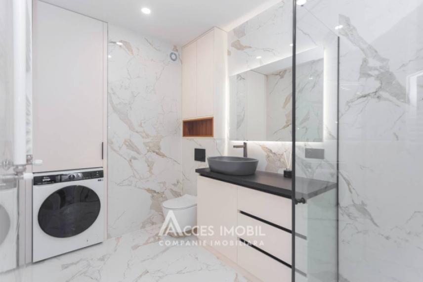 ExFactor! bd. Mircea cel Bătrân, Ciocana, 1 cameră + living. Euroreparație!: 11