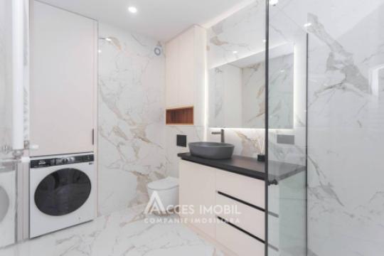 ExFactor! bd. Mircea cel Bătrân, Ciocana, 1 cameră + living. Euroreparație!: 11