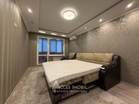 Chirie! Botanica, bd. Cuza Vodă, 2 camere. Euroreparație!: 2