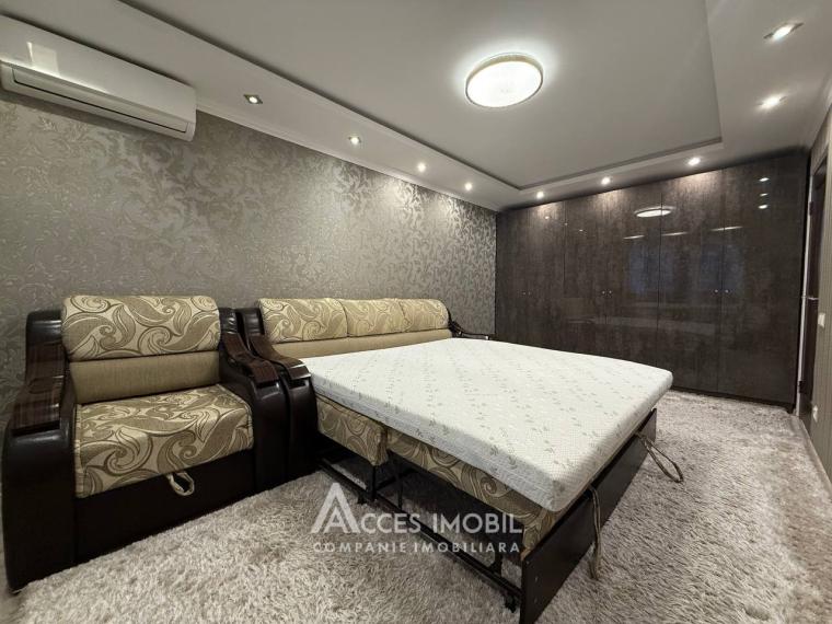 Chirie! Botanica, bd. Cuza Vodă, 2 camere. Euroreparație!: 3