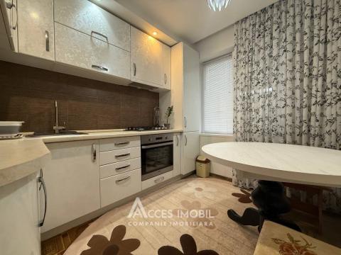 Chirie! Botanica, bd. Cuza Vodă, 2 camere. Euroreparație!: 4