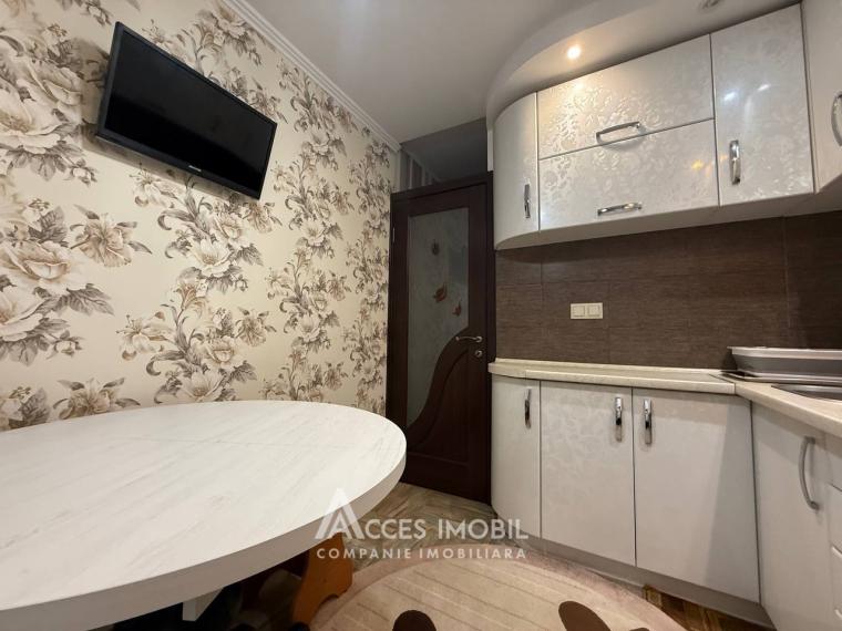 Chirie! Botanica, bd. Cuza Vodă, 2 camere. Euroreparație!: 5