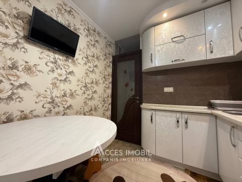 Chirie! Botanica, bd. Cuza Vodă, 2 camere. Euroreparație!: 5