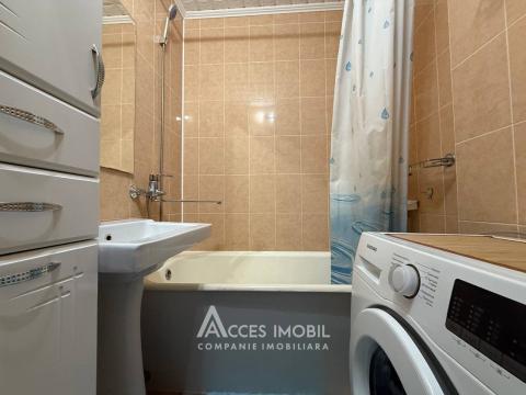 Chirie! Botanica, bd. Cuza Vodă, 2 camere. Euroreparație!: 6