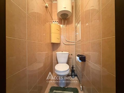 Chirie! Botanica, bd. Cuza Vodă, 2 camere. Euroreparație!: 7