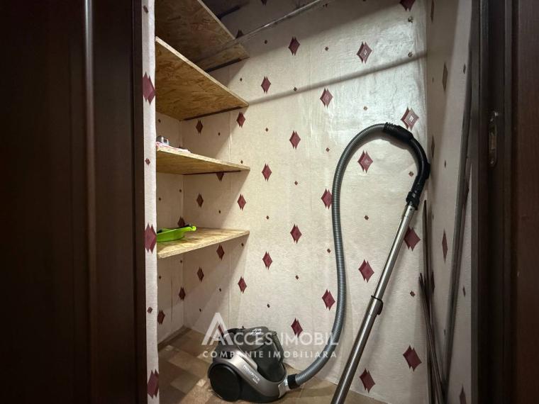 Chirie! Botanica, bd. Cuza Vodă, 2 camere. Euroreparație!: 8