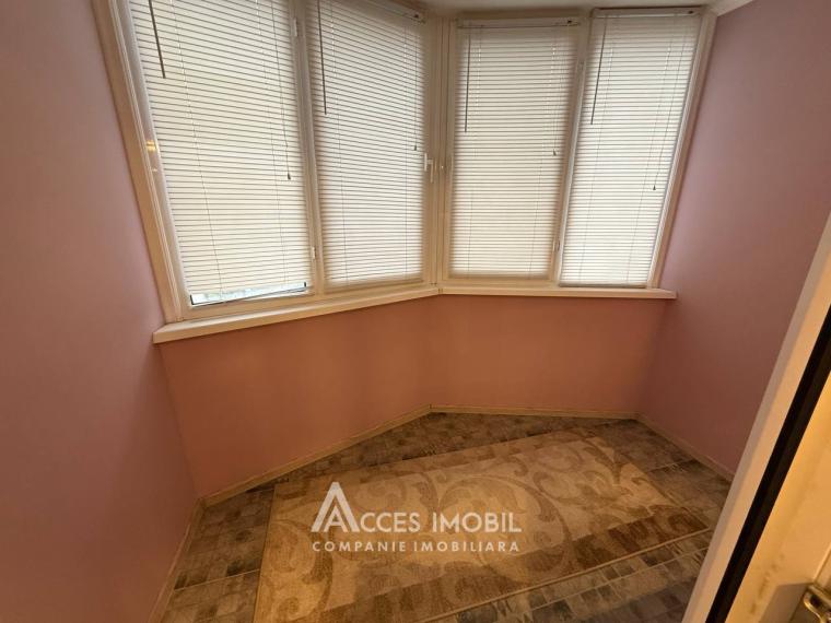 Chirie! Botanica, bd. Cuza Vodă, 2 camere. Euroreparație!: 9