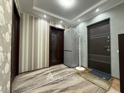 Chirie! Botanica, bd. Cuza Vodă, 2 camere. Euroreparație!: 10