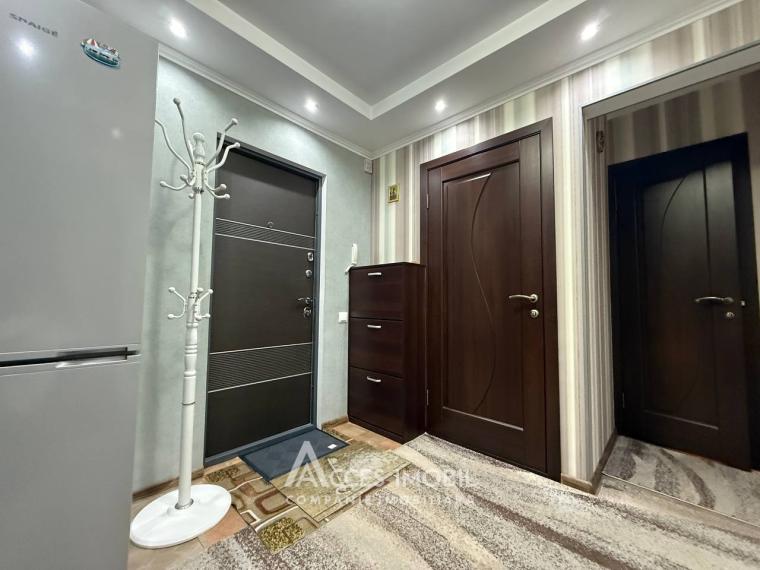 Chirie! Botanica, bd. Cuza Vodă, 2 camere. Euroreparație!: 11