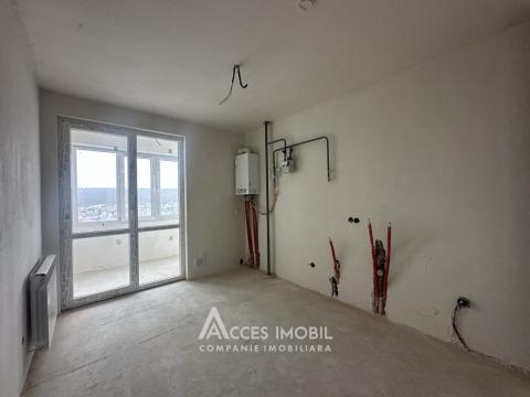 Exfactor! Buiucani, I. Buzdugan street, 2 rooms + living. White version!: 1