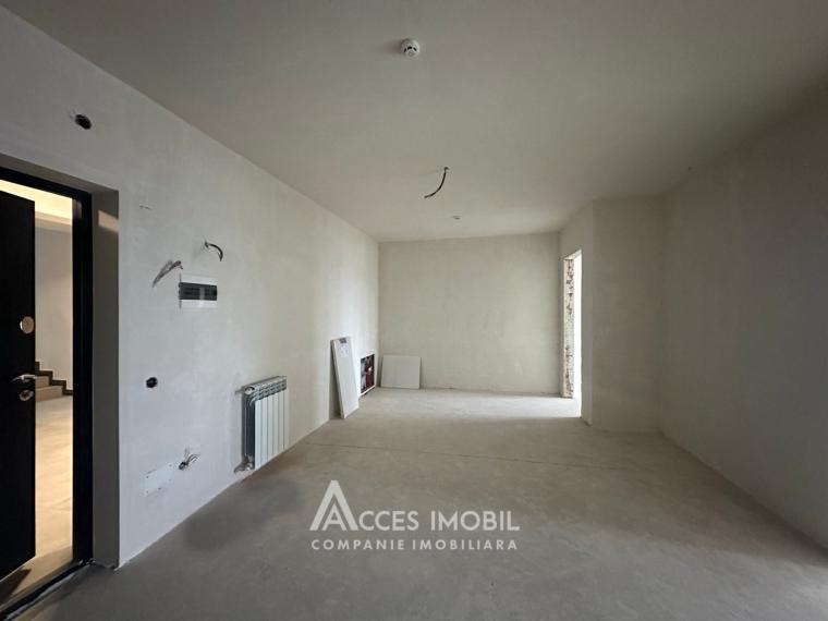 Exfactor! Buiucani, I. Buzdugan street, 2 rooms + living. White version!: 2