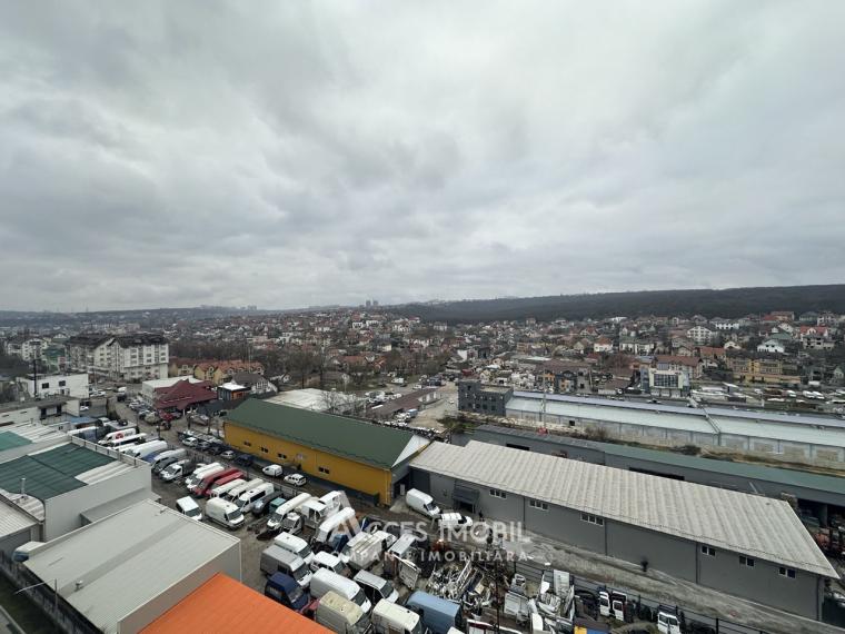 Exfactor! Buiucani, I. Buzdugan street, 2 rooms + living. White version!: 7