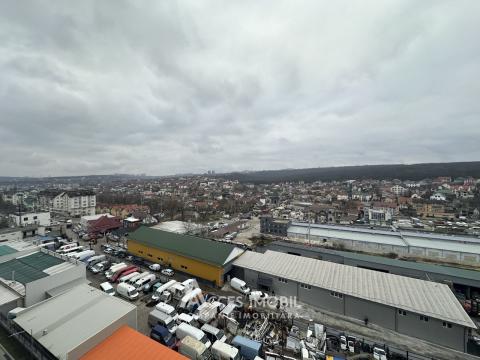 Exfactor! Buiucani, I. Buzdugan street, 2 rooms + living. White version!: 7