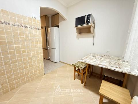 Botanica, str. Sarmizegetusa, 2 camere! Euroreparație! De mijloc!: 1