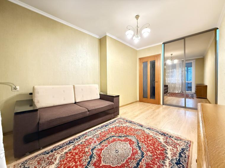 Botanica, str. Sarmizegetusa, 2 camere! Euroreparație! De mijloc!: 2