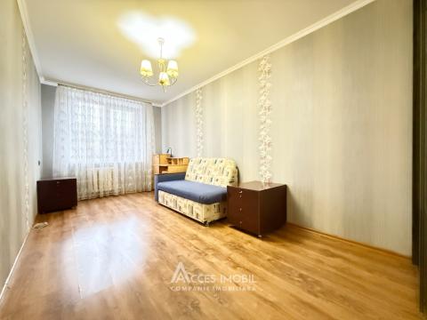 Botanica, str. Sarmizegetusa, 2 camere! Euroreparație! De mijloc!: 4