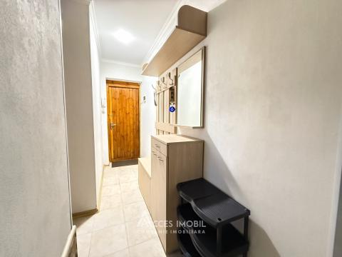 Botanica, str. Sarmizegetusa, 2 camere! Euroreparație! De mijloc!: 10