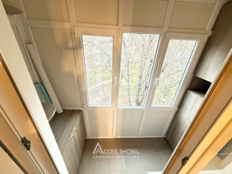 Botanica, str. Sarmizegetusa, 2 camere! Euroreparație! De mijloc!: 12