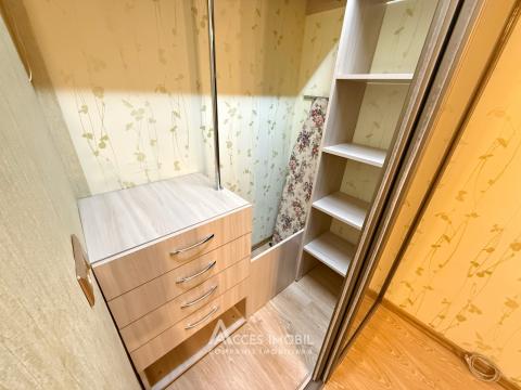 Botanica, str. Sarmizegetusa, 2 camere! Euroreparație! De mijloc!: 13