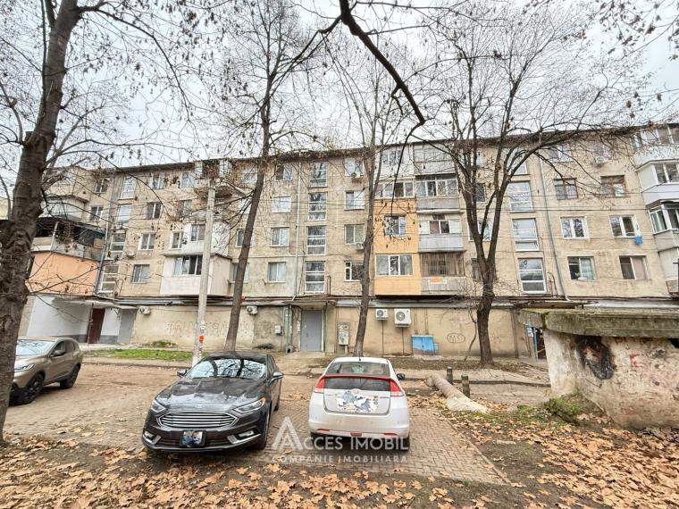 Botanica, str. Sarmizegetusa, 2 camere! Euroreparație! De mijloc!: 14