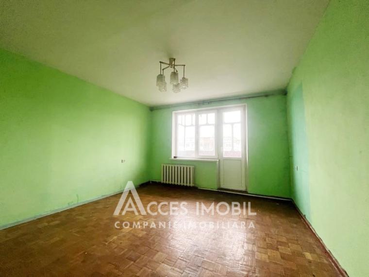 Botanica, bd. Dacia, 3 camere! De mijloc!: 1